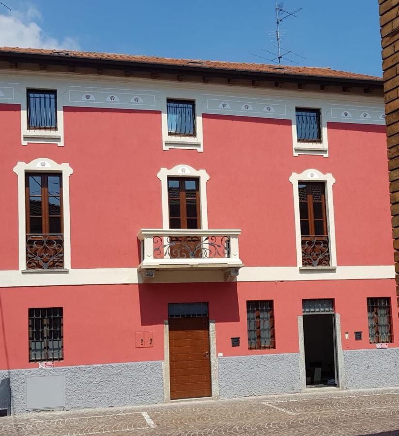 Castano Primo B&B Del Corso מראה חיצוני תמונה