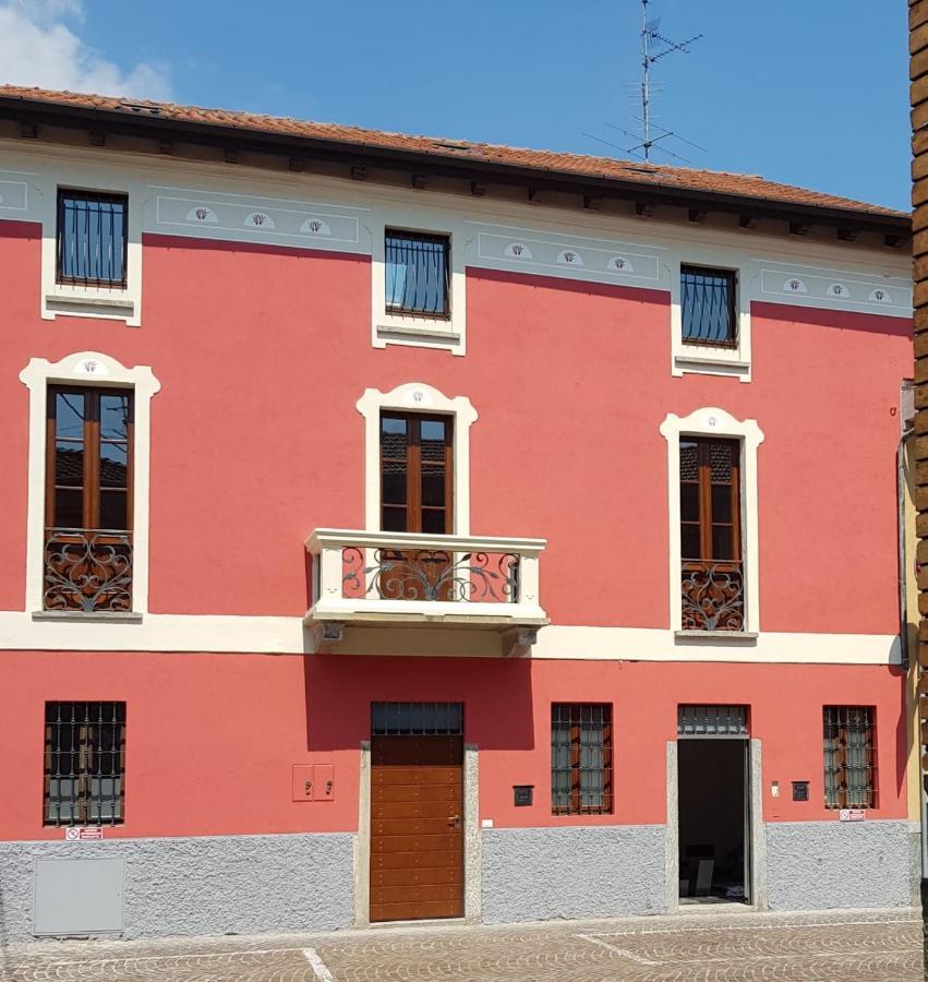 Castano Primo B&B Del Corso מראה חיצוני תמונה