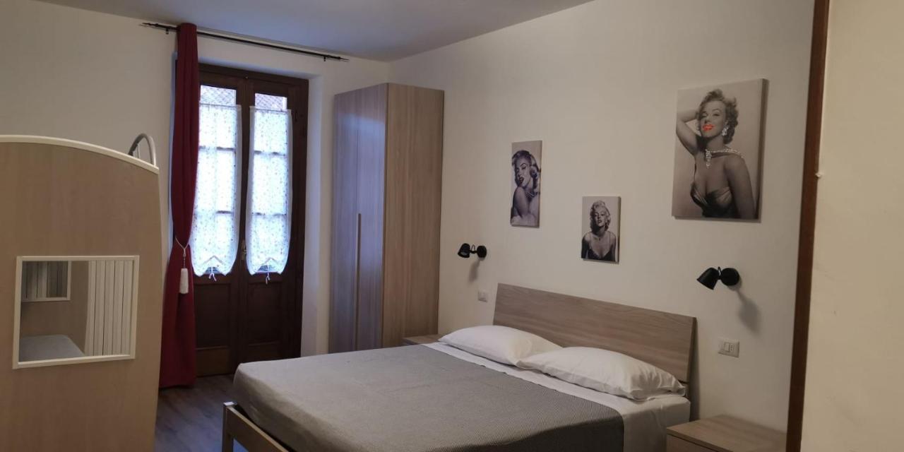 Castano Primo B&B Del Corso מראה חיצוני תמונה