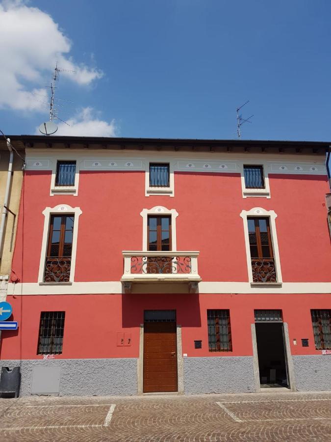 Castano Primo B&B Del Corso מראה חיצוני תמונה