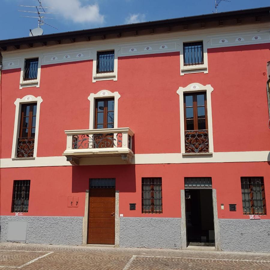 Castano Primo B&B Del Corso מראה חיצוני תמונה