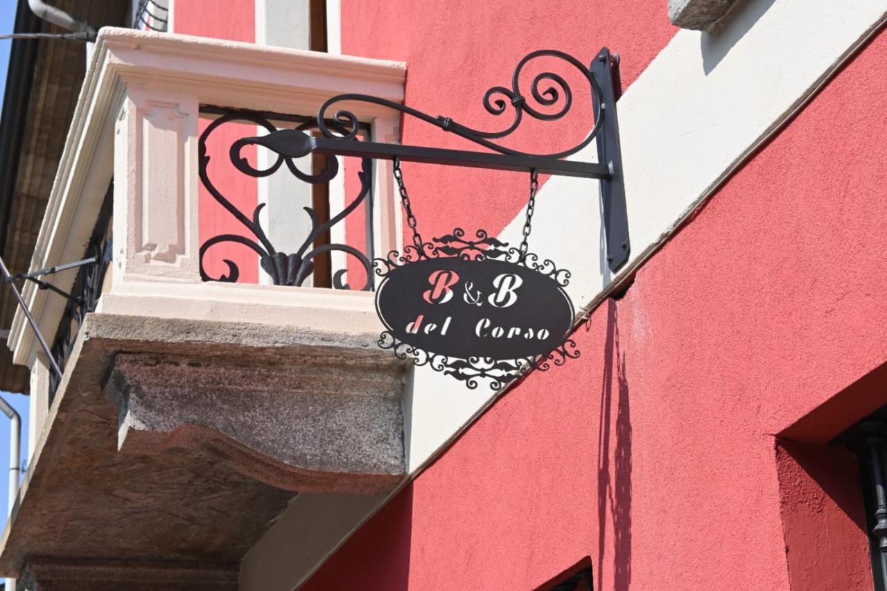 Castano Primo B&B Del Corso מראה חיצוני תמונה